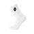 Socks Size:One Size White/Black