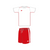 Delta 2023 Soccer Kit Set of 14 - White & Red