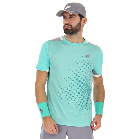 Lotto men's tennis best sale apparel