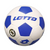 PVC Soccer Ball Size:4 White/Blue