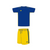 Delta 2023 Soccer Kit Set of 14 - Royal Blue and Yellow