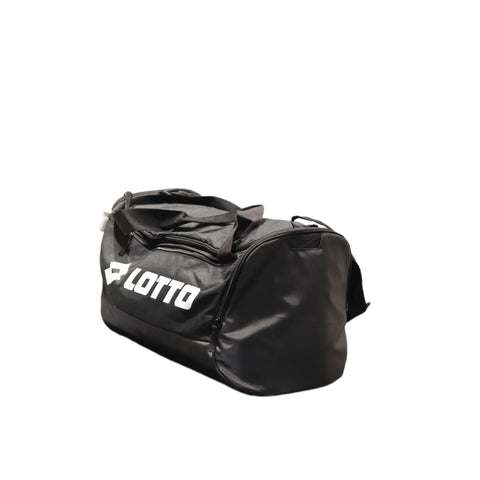 Novara Duffel Bag Size:Small Black/White