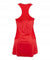 Lotto Shela Iv Dress Women Red Spa