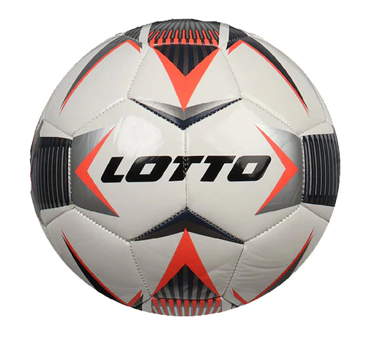 FB 1000 Soccer Ball Size:4 Red