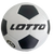 PVC Soccer Ball Size:4 White/Black